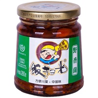 饭扫光【野香菌】280g